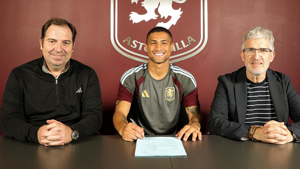 Joao Gomes, Aston Villa ile 40+5 milyon euroya transfer oldu
