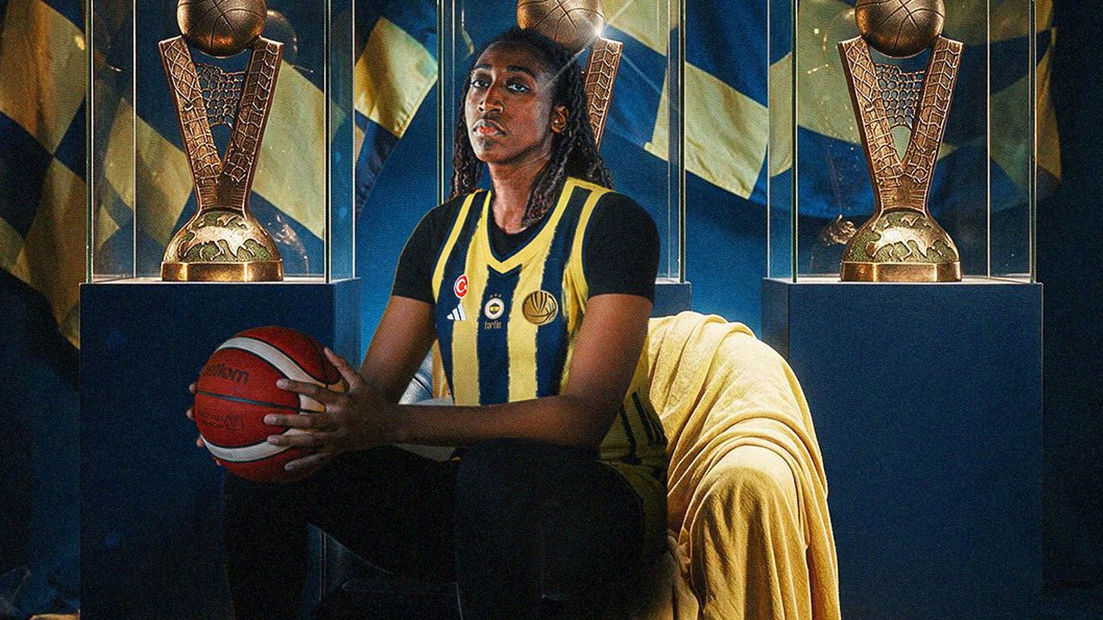 Fenerbahçe Kadın Basketbol, Kuanitra Holingsvorth'u transfer etti