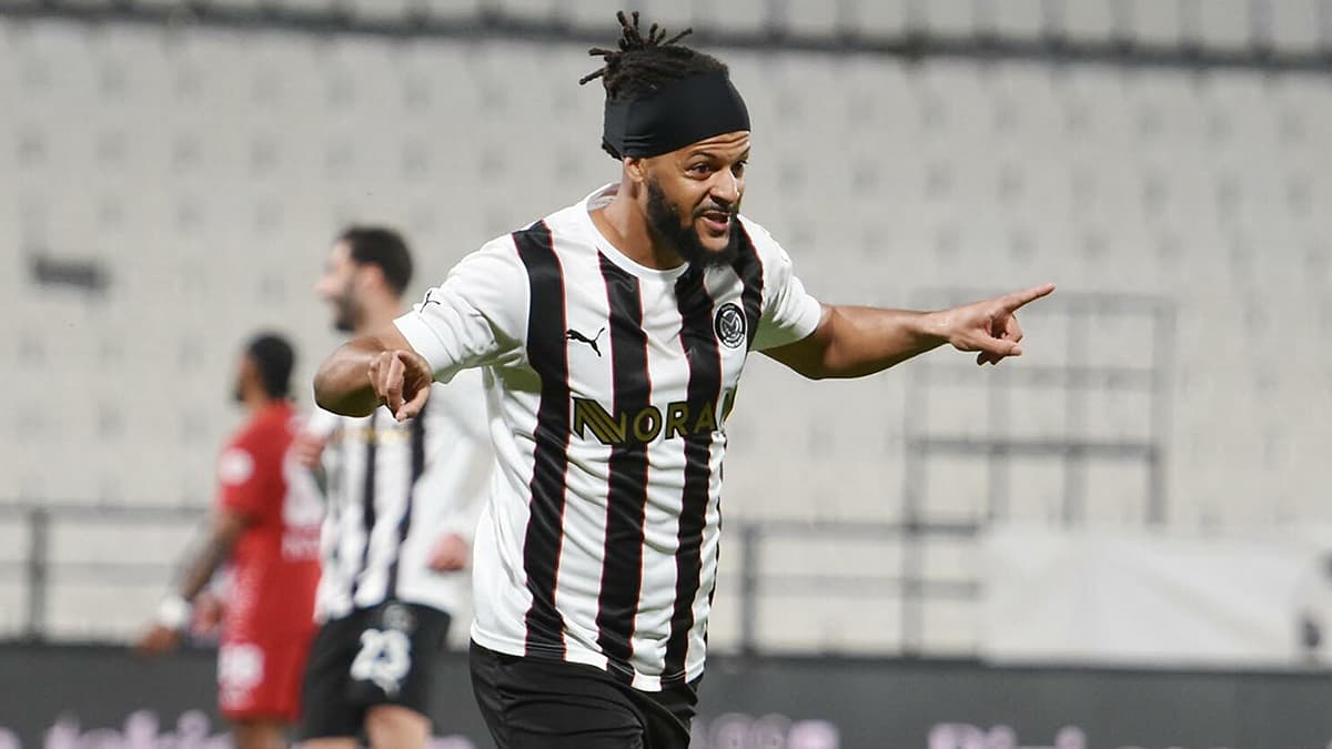Lois Diony, 22 golle Manisa FK'ya veda ediyor