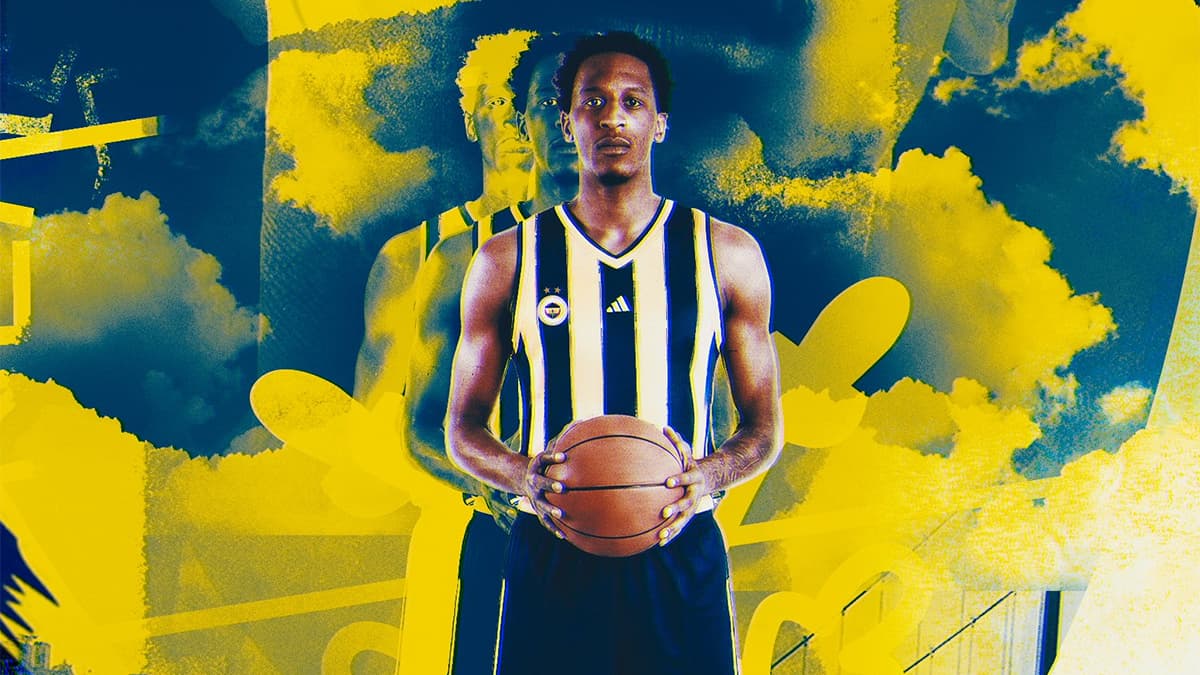 Fenerbahçe, Marcus Bingham Jr.'ı 2 yıllığına transfer etti