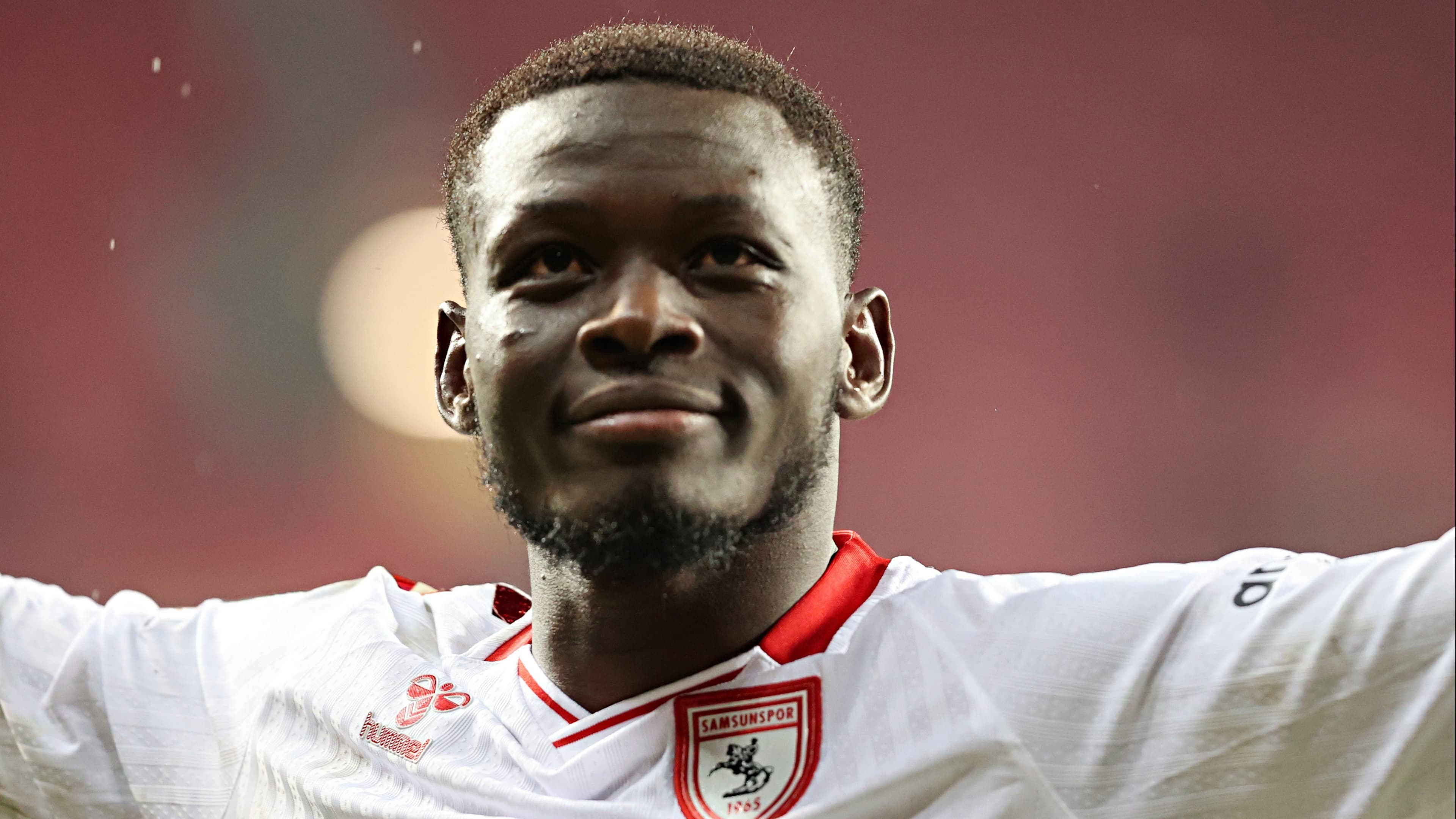 Olympiakos, Marius Mouandilmadji için Samsunspor ile görüşmelere başladı