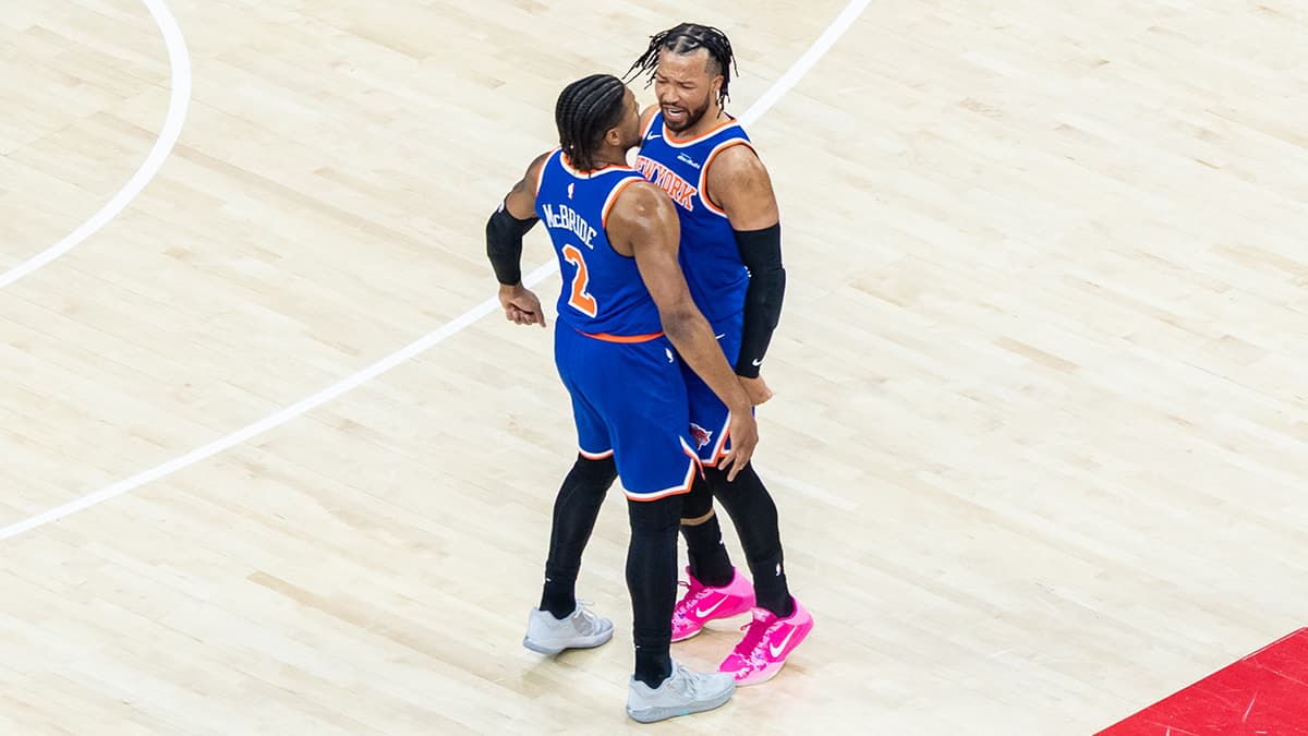 New York Knicks, Cleveland Cavaliers'ı yenerek final yolunda önemli bir adım attı