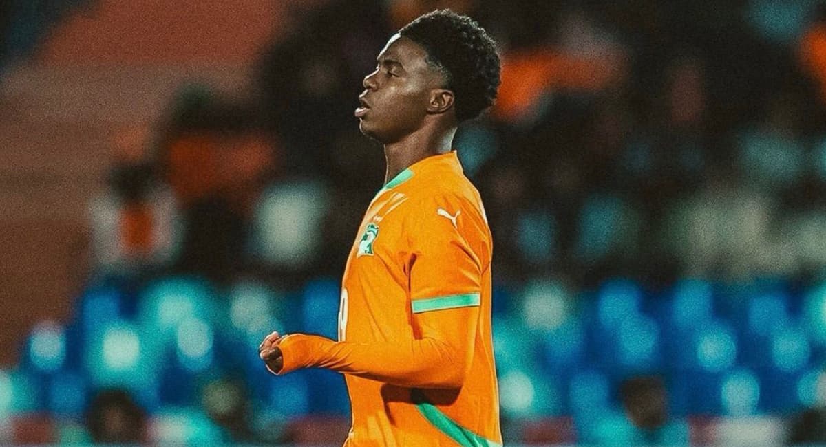 PSG, Trabzonsporlu Oulai ile ilgileniyor
