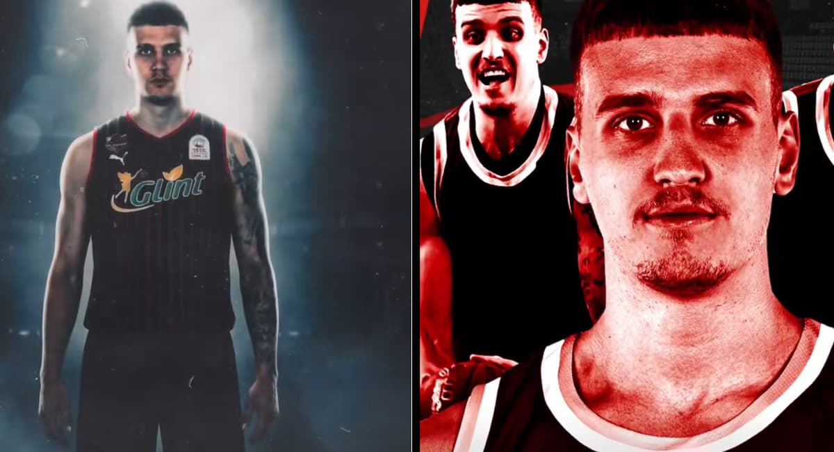 Manisa Basket, Paulius Danusevicius'u kadrosuna kattı