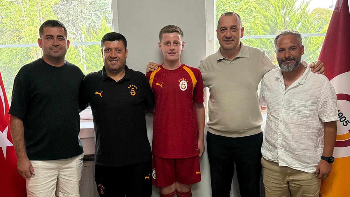 Galatasaray, Ramazan Aras Asrak'ı transfer etti.