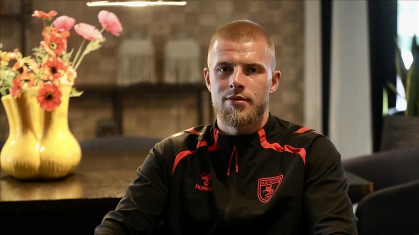 Samsunspor, Rick van Drongelen'i Panathinaikos'a gönderdi