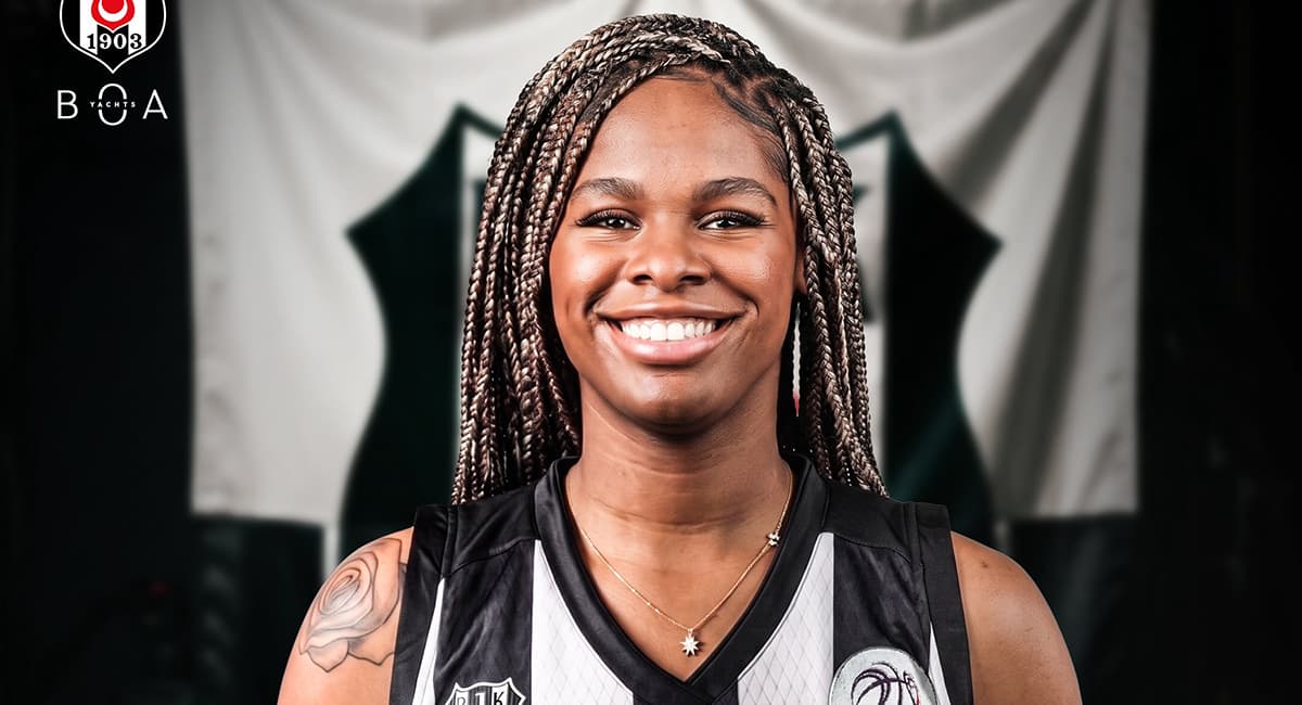 Beşiktaş'ın yeni transferi Ruthy Hebard basketbol kariyerini sonlandırdı
