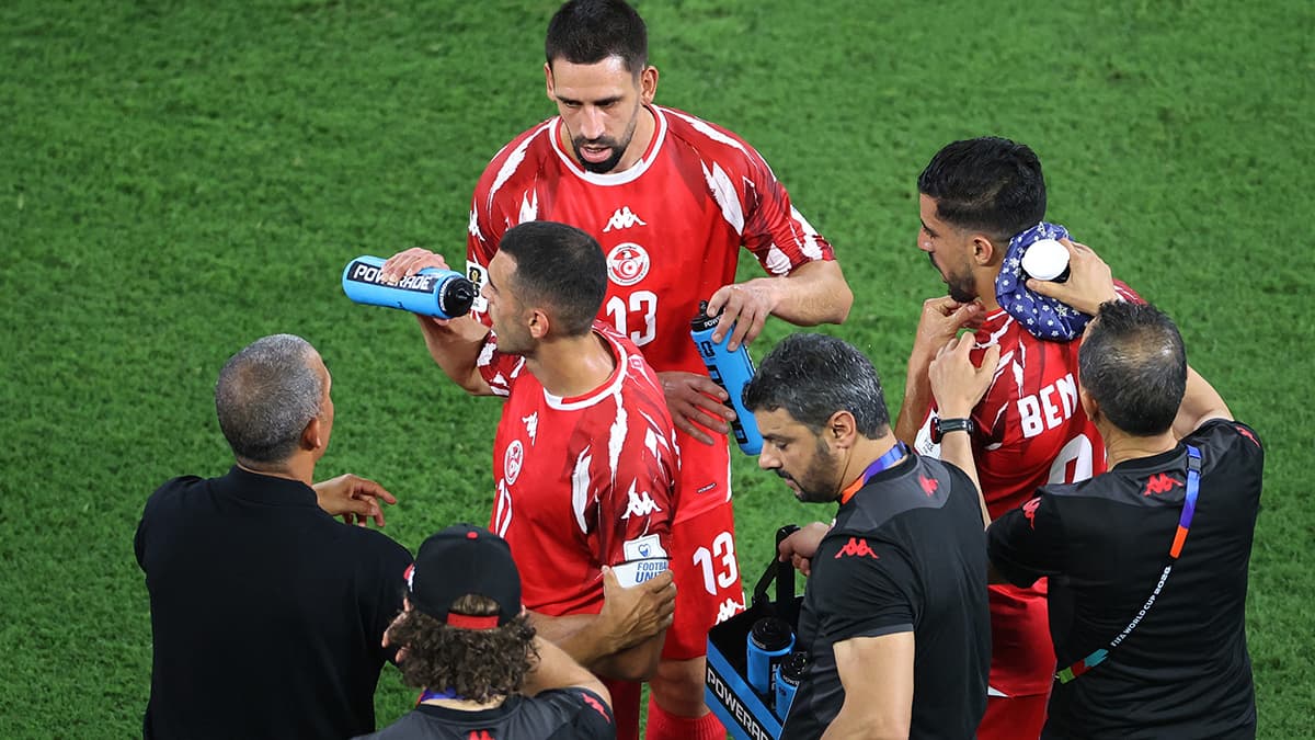 Tunus Milli Takımı'nda teknik direktör değişikliği yapıldı