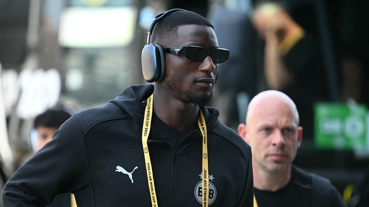 Dortmund'dan Fenerbahçe'nin Guirassy transferi hakkında açıklama
