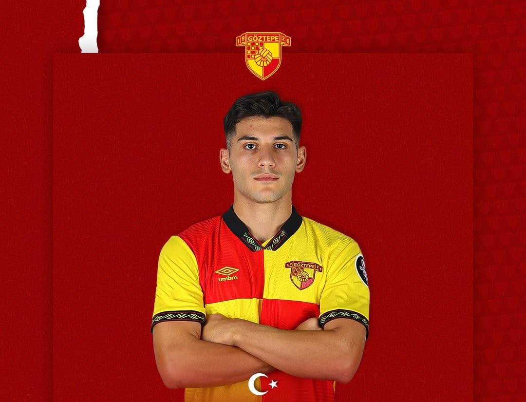 Göztepe, Uğur Kaan Yıldız ile yollarını ayırdı
