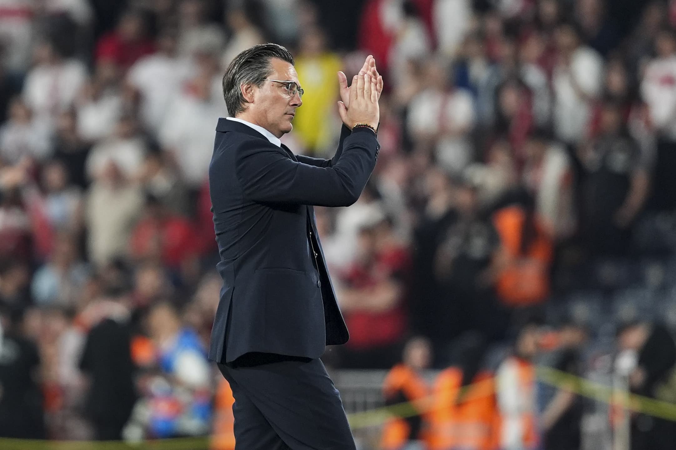 Vincenzo Montella, ayrılık iddialarına yanıt verdi