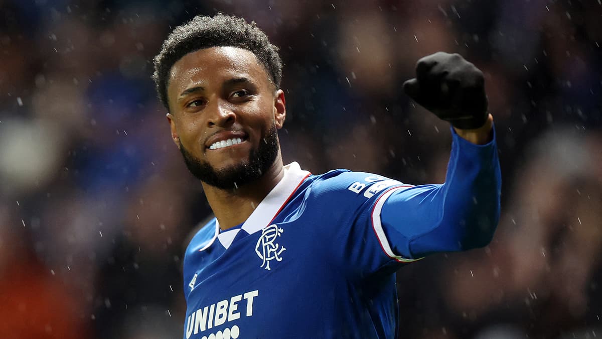 Galatasaray, Rangers'tan Youssef Chermiti için teklif yaptı