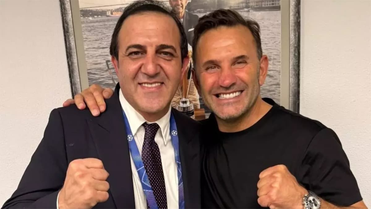 Abdullah Kavukcu, Galatasaray'ın 3 transferini duyurdu ve tarih verdi