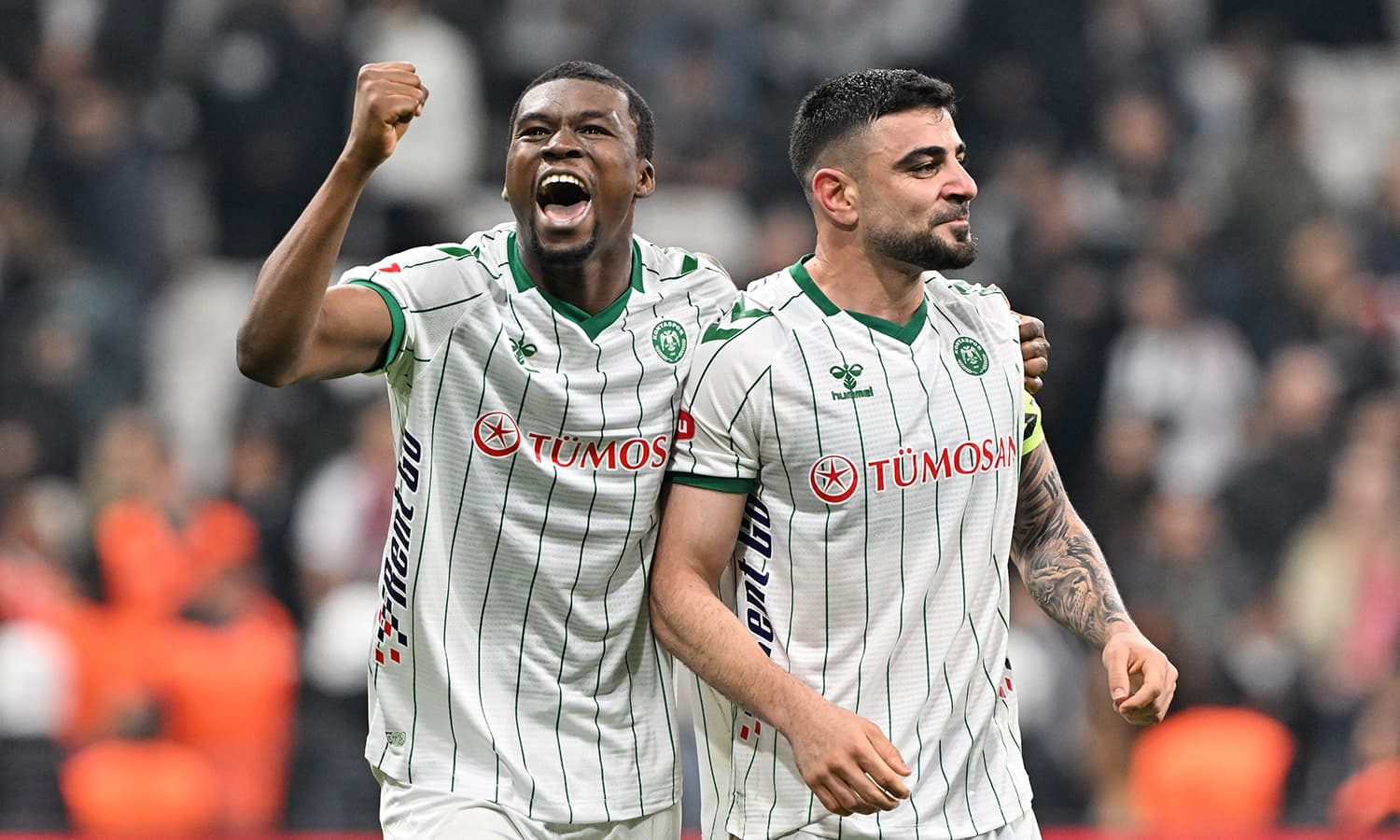 Fenerbahçe Süper Lig'den transfer için resmi görüşmelere başladı