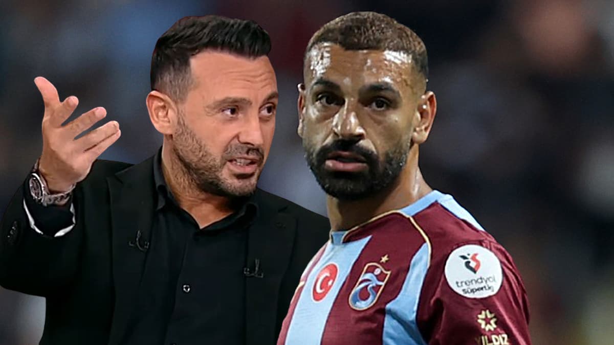 Ahmet Dursun'un Beşiktaş'ın şampiyonluk ihtimali ve Salah yorumu stüdyoda tartışma yarattı