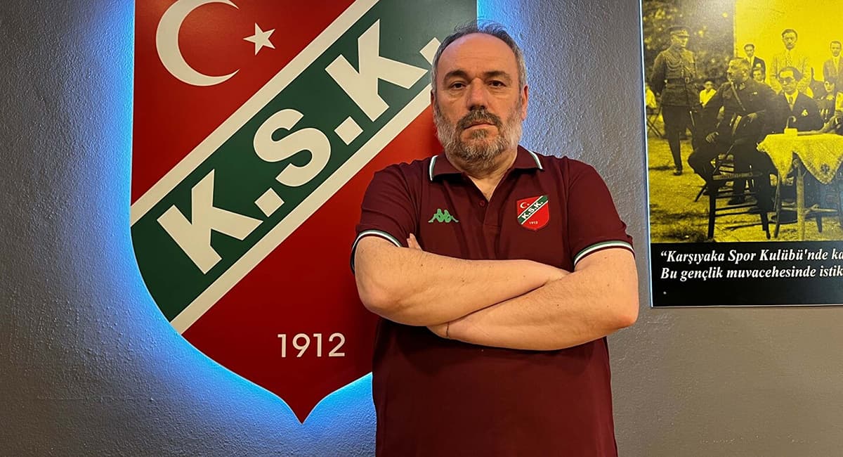 Karşıyaka'nın başantrenörü Ahmet Kandemir'e yurt dışından teklifler geldi
