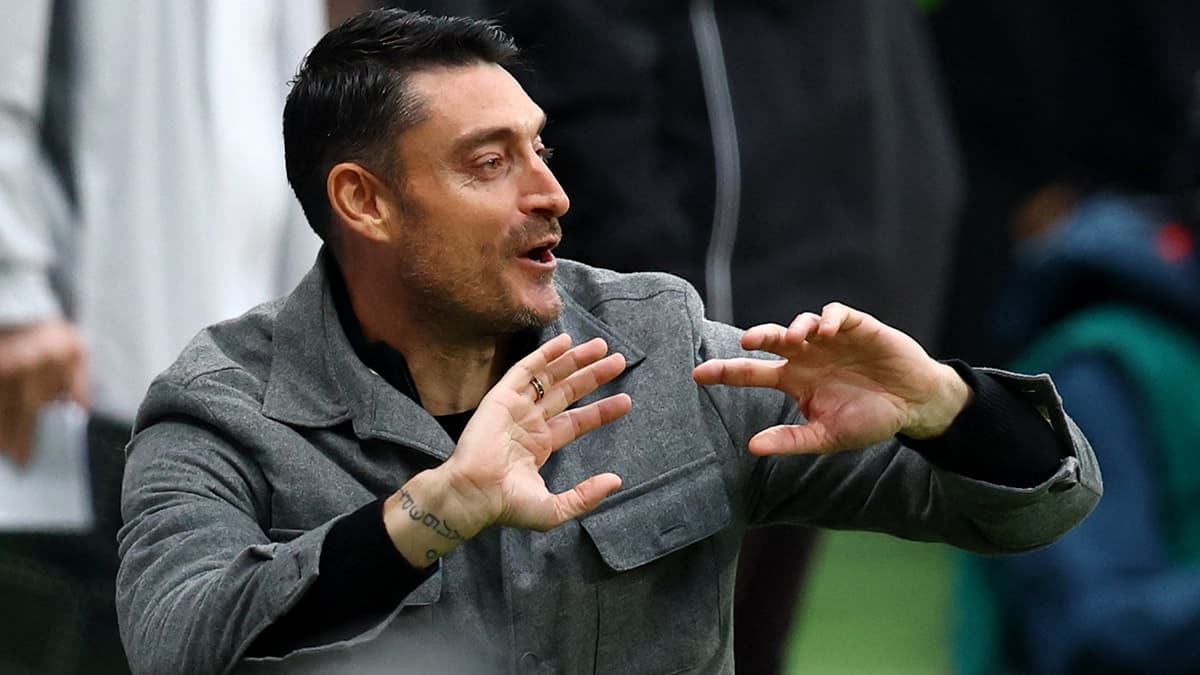 Eintracht Frankfurt'un yeni teknik direktörü Adi Hütter olacak