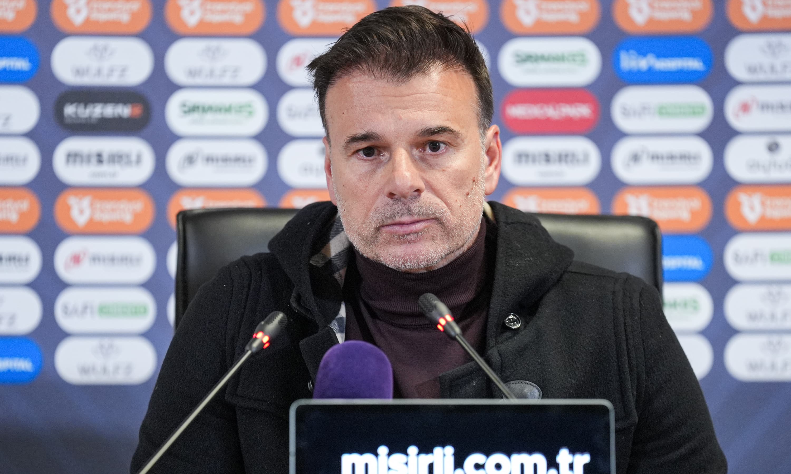 Aleksandar Stanojevic: "Fenerbahçe topu tuttu ama tehlike oluşturamadı"