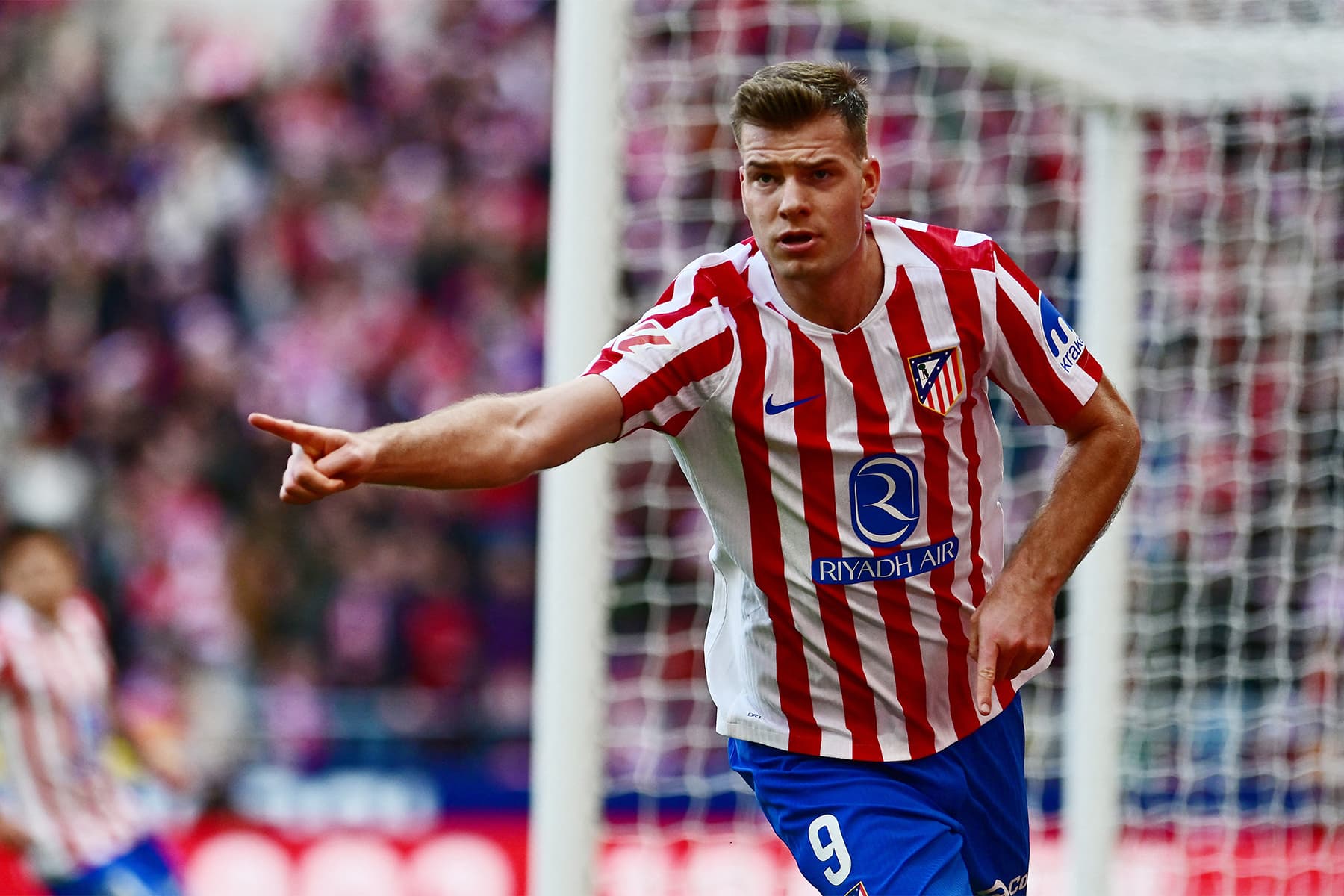 Sörloth, Atletico Madrid'den ayrılıyor! Transfer görüşmeleri başlamak üzere