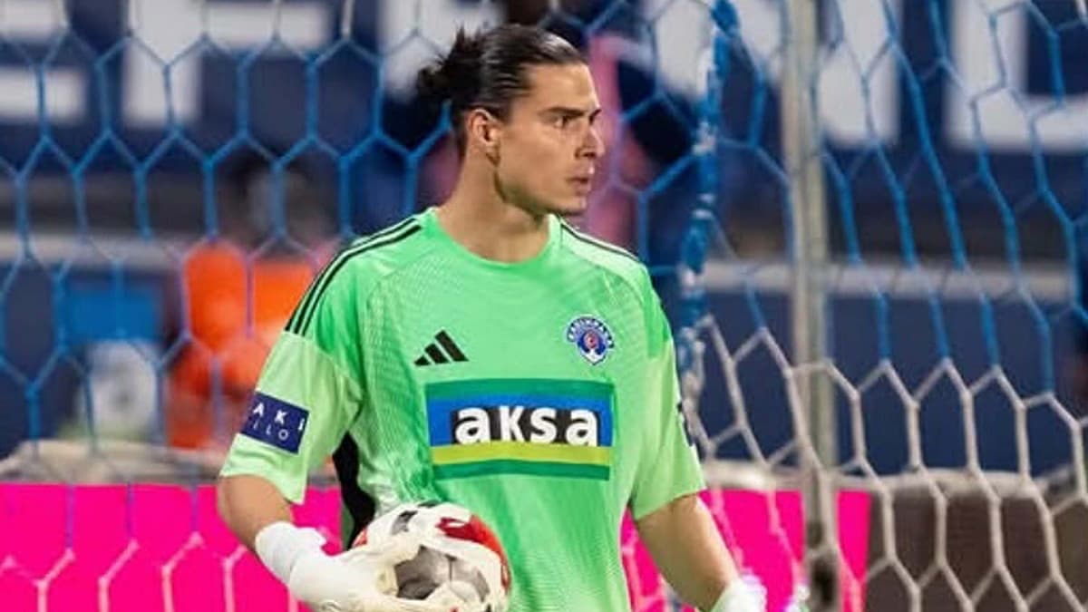 Göztepe, yeni kaleci Ali Emre Yanar ile anlaştı