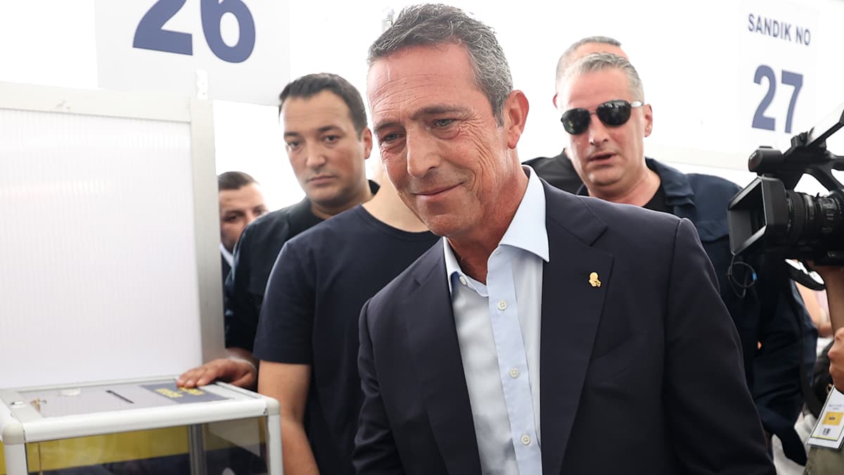 Ali Koç oyunu kullandı, birlik ve beraberlik vurgusu yaptı
