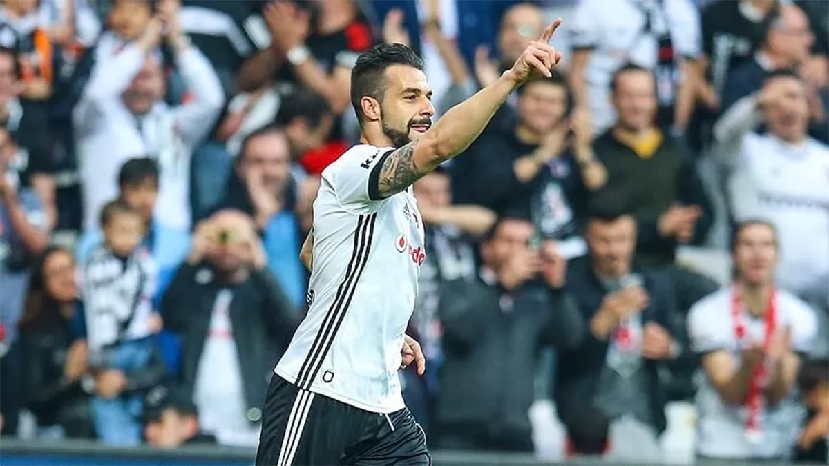 Negredo, Quaresma hakkında Beşiktaş'taki anılarını paylaştı