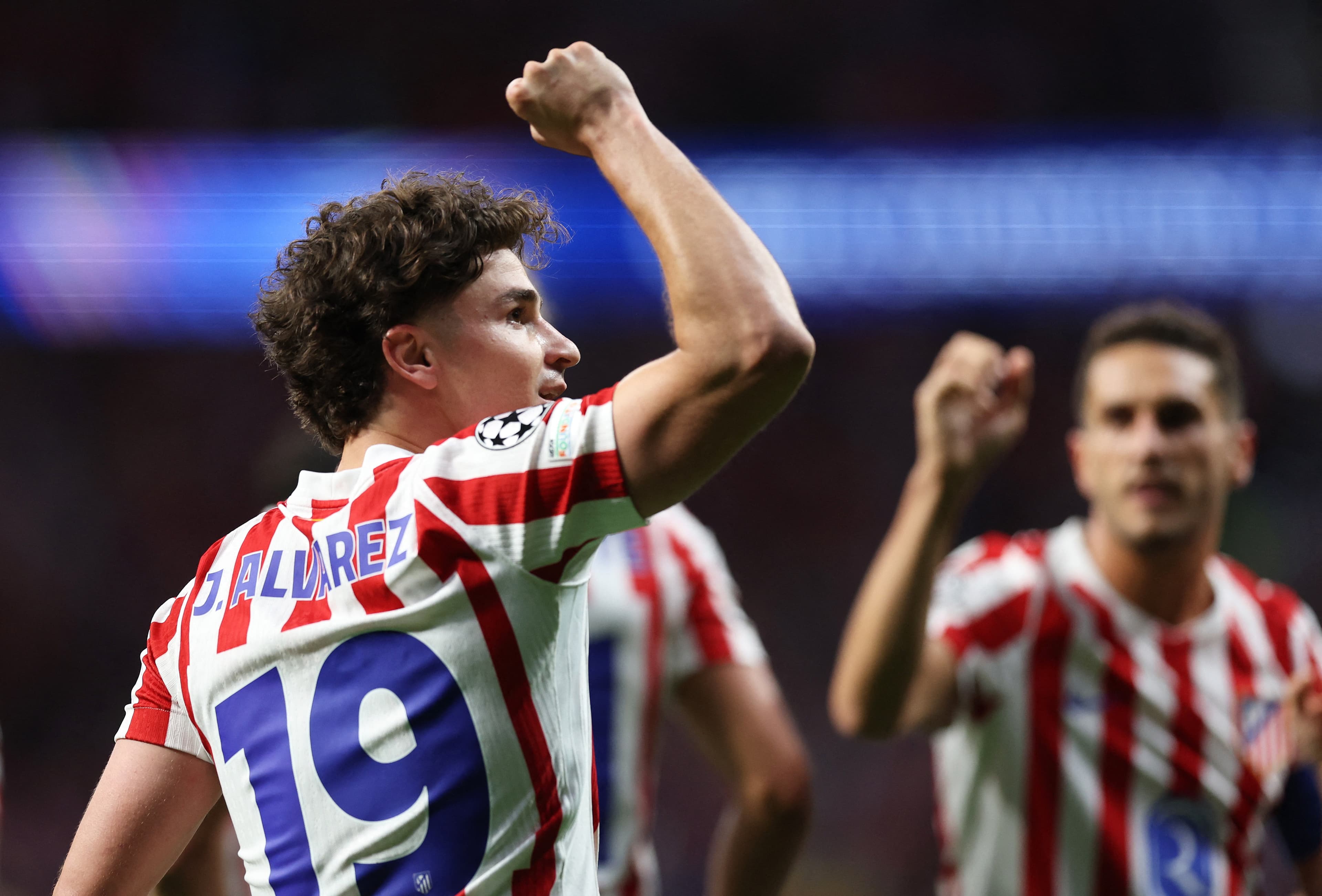 Atletico Madrid, Real Madrid'in Julian Alvarez açıklamasına tepki gösterdi