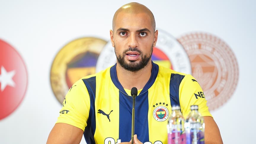 Sofyan Amrabat'ın geleceği için iki seçenek mevcut