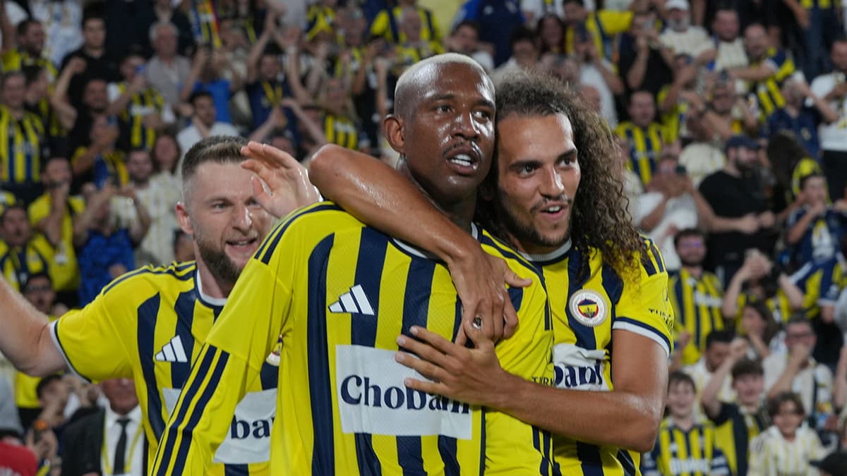 Polonya basını, Fenerbahçe'nin Talisca ile kazandığı maçı değerlendiriyor