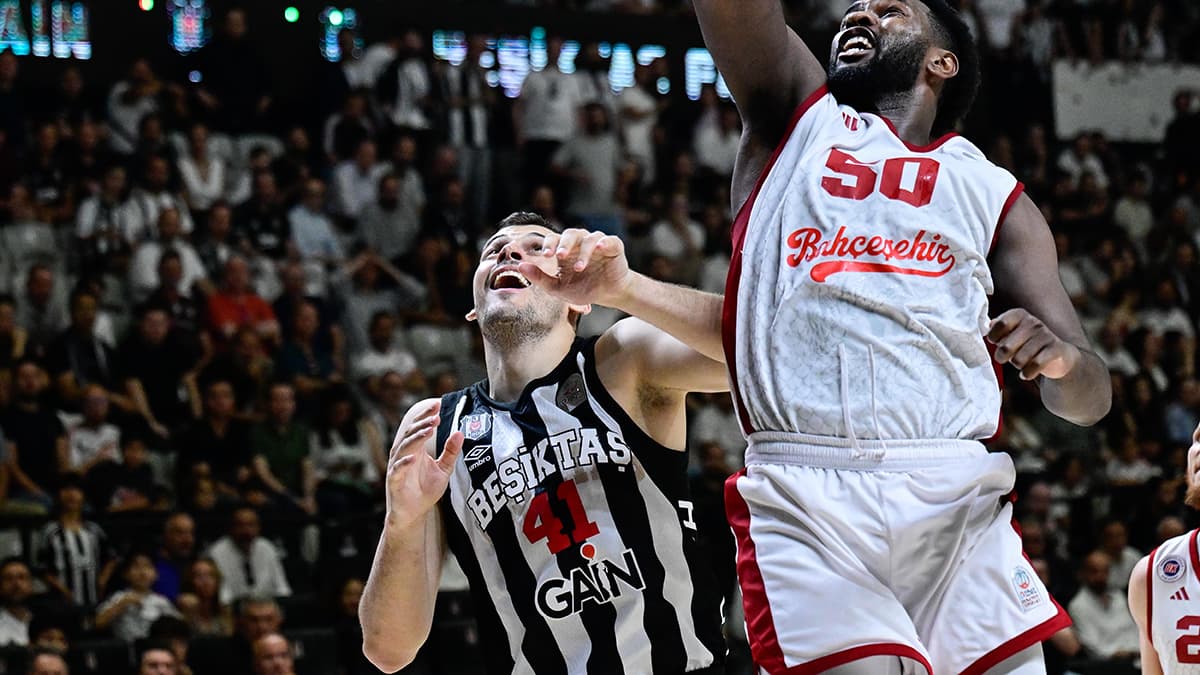 Beşiktaş'ta sakatlık şoku! Ante Zizic ameliyat edilecek