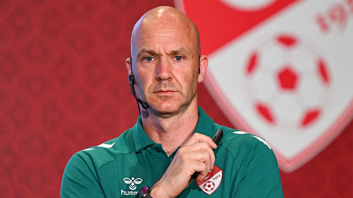 MHK, hakem atamalarını açıkladı; Anthony Taylor görevde