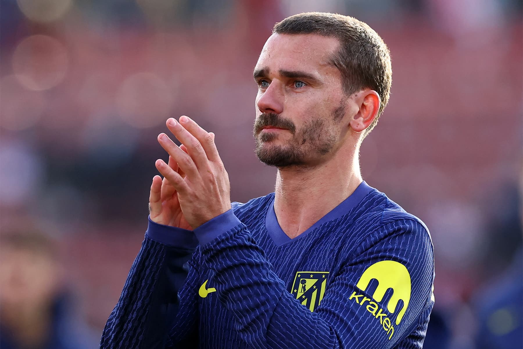 Antoine Griezmann MLS'e transfer oldu