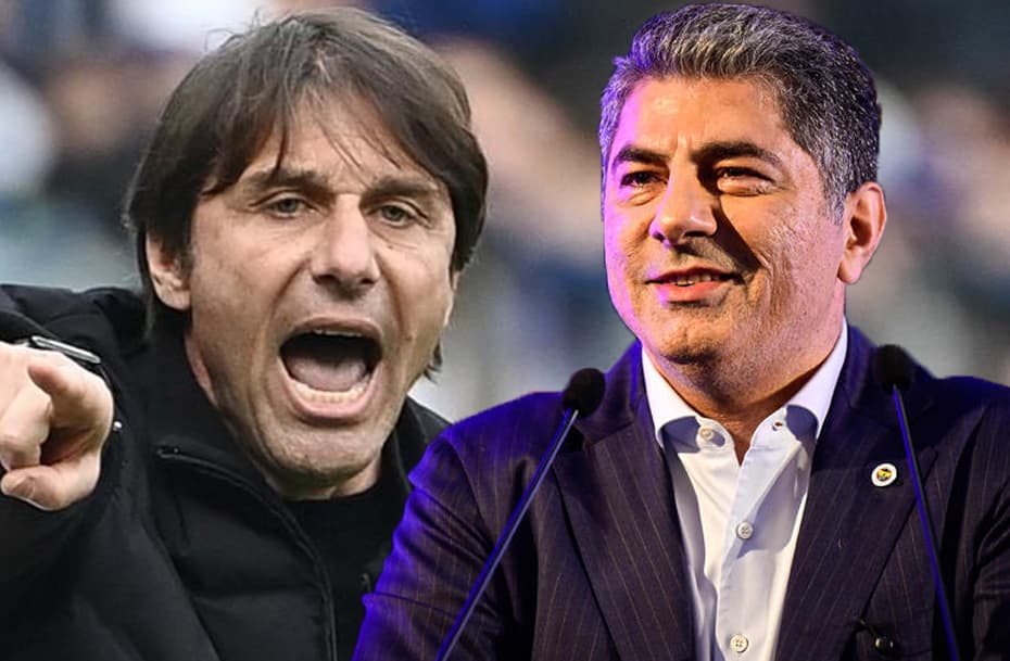 Hakan Safi, Fenerbahçe için Antonio Conte ile anlaştı.
