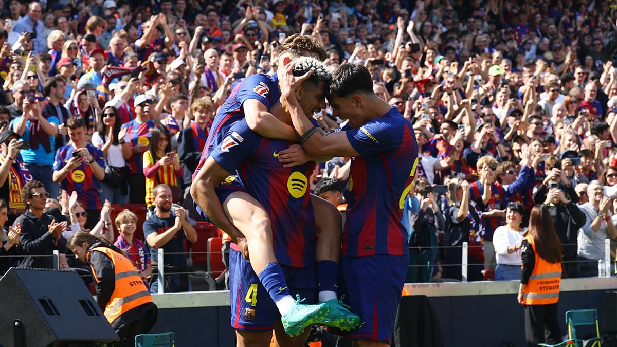 Barcelona öldü öldü dirildi: Derbi öncesi altın değerinde 3 puan