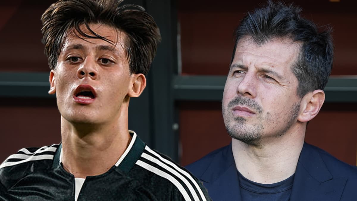Emre Belözoğlu, Arda Güler ile yaptığı konuşmayı açıkladı