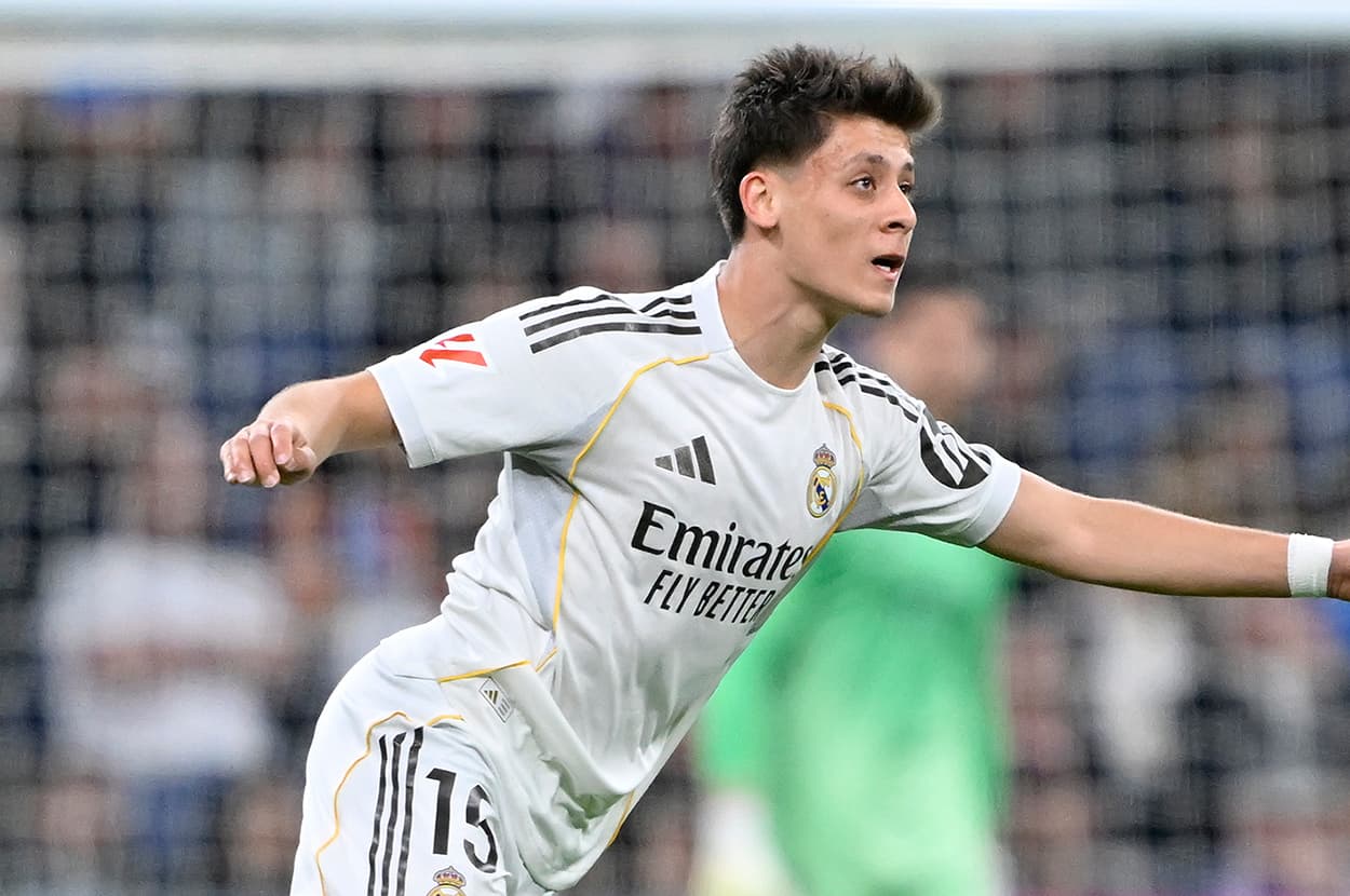 Arda Güler 68 metreden tarih yazdı tarih! Verdiği mesajla güldürdü, onu konuşmayan kimse yok