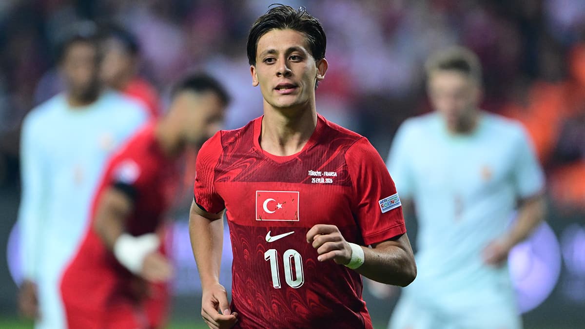 Türkiye İtalya ile Uluslar Ligi'nde karşılaşıyor
