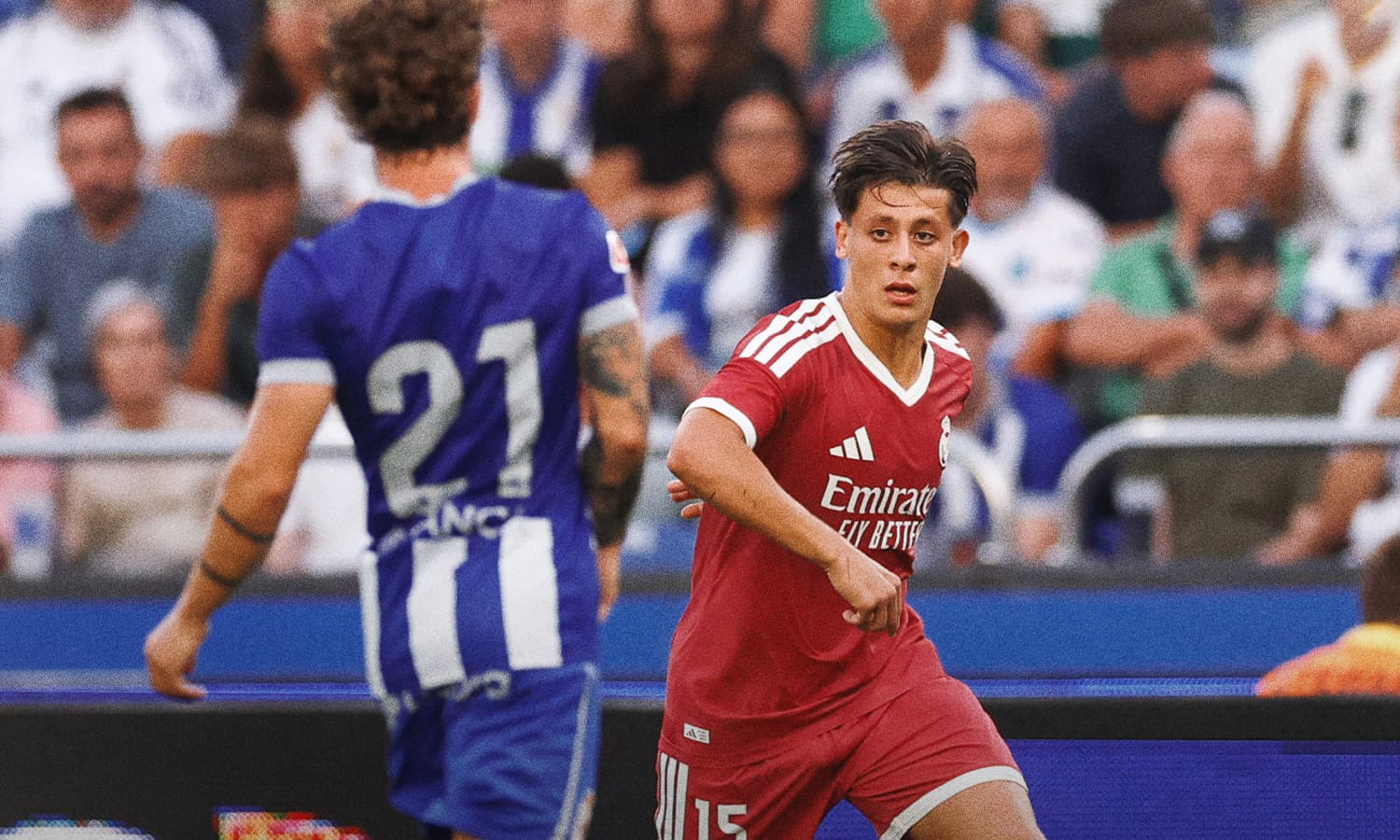 Real Madrid, Teresa Herrera Kupası'nı kazandı