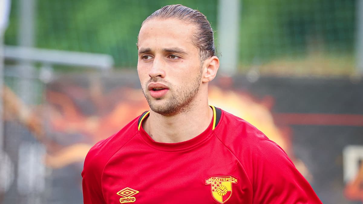 Göztepe, Galatasaray'ın ilgilendiği Arda Okan için kararını verdi