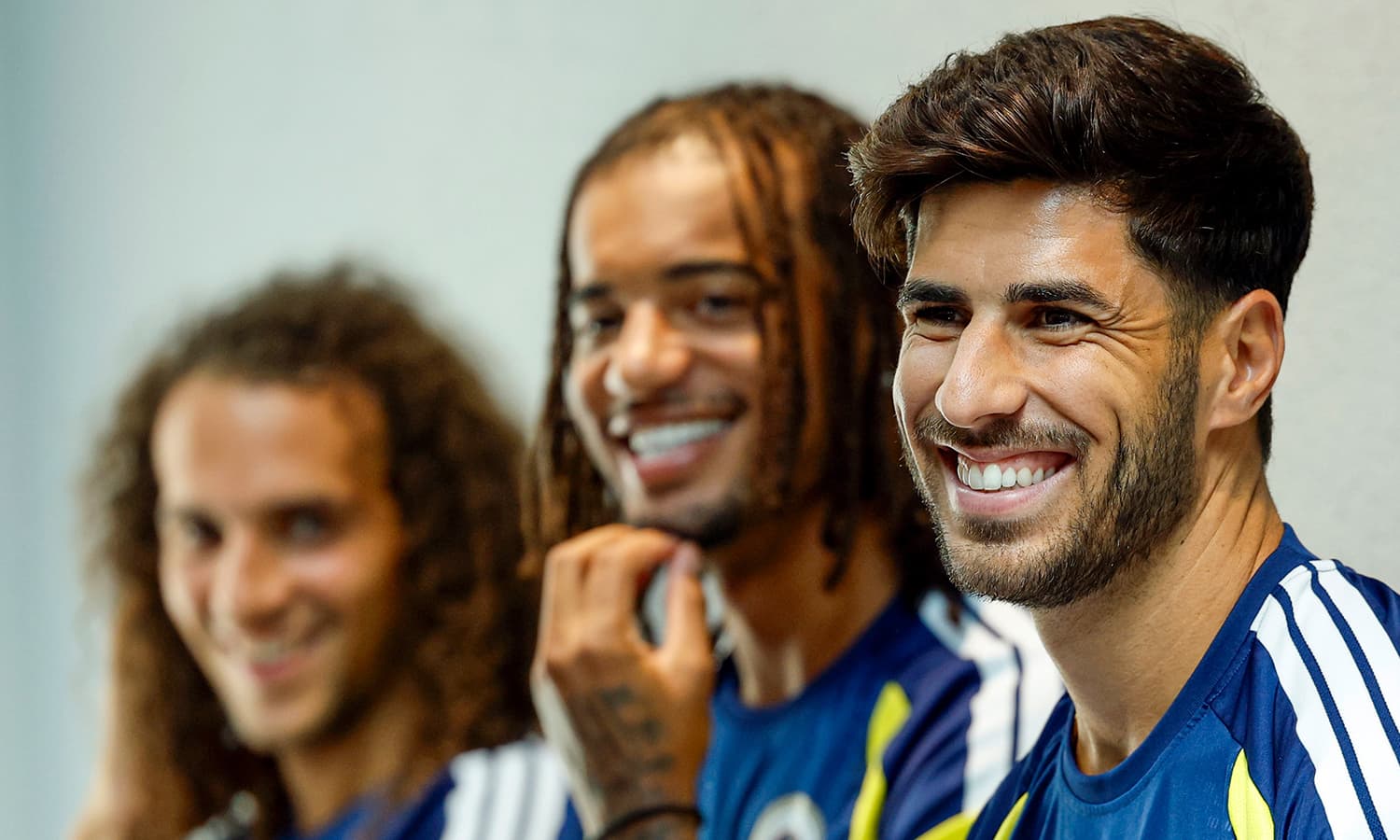 Fenerbahçe, Sturm Graz maçı için hazırlıklara başladı