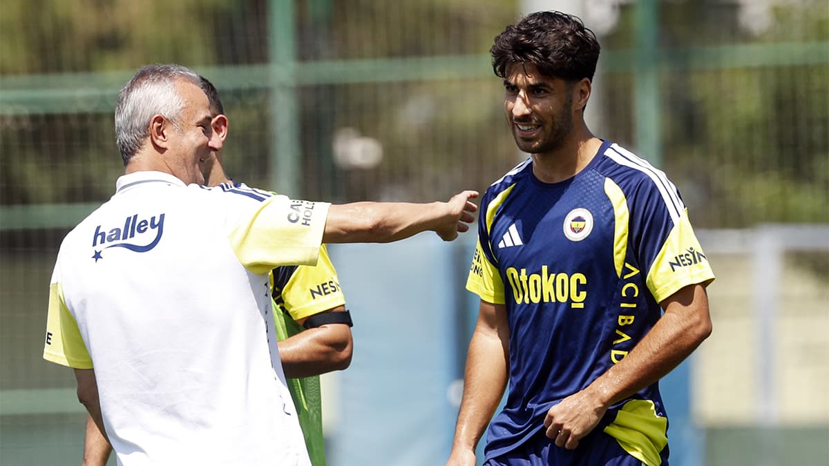 İsmail Kartal, Konyaspor maçı için 3 futbolcuyu yedek bırakacak