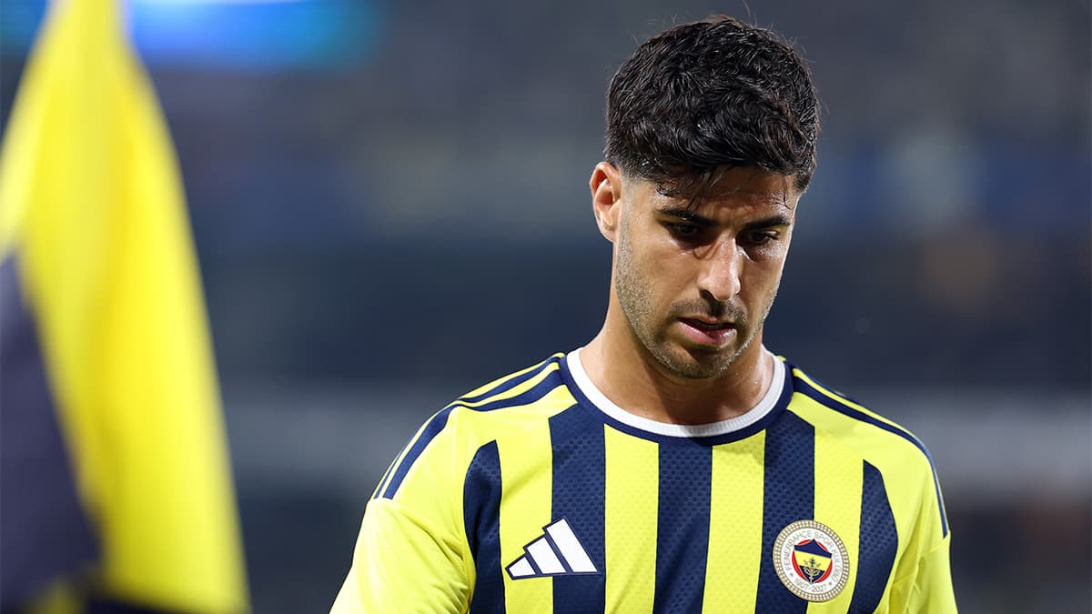 Fenerbahçe'de Asensio ile ilgili karar açıklandı