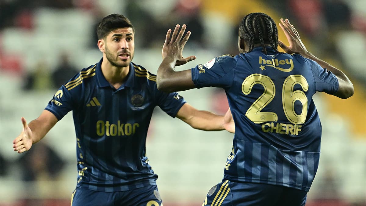 Fenerbahçe'de 3 futbolcu Eyüpspor maçında yok