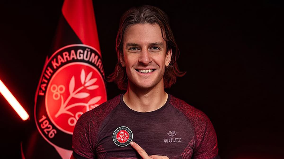 Atınç Nukan, Fatih Karagümrük'e transfer oldu