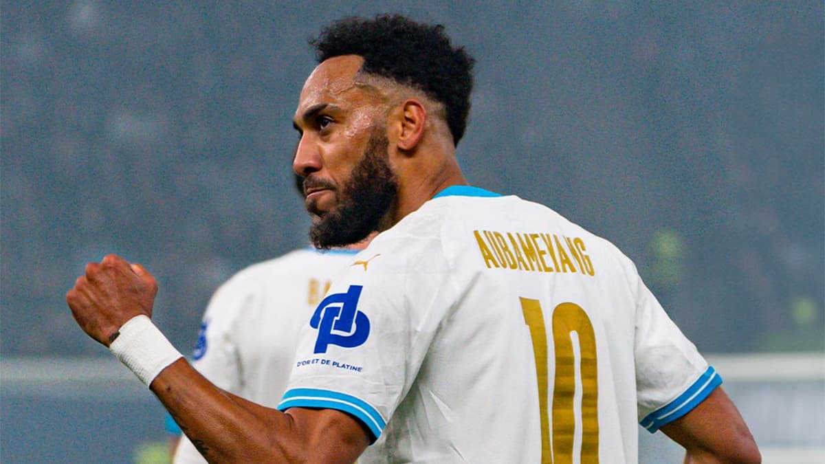 Aubameyang'ın Çorum FK'ya transferi iptal oldu