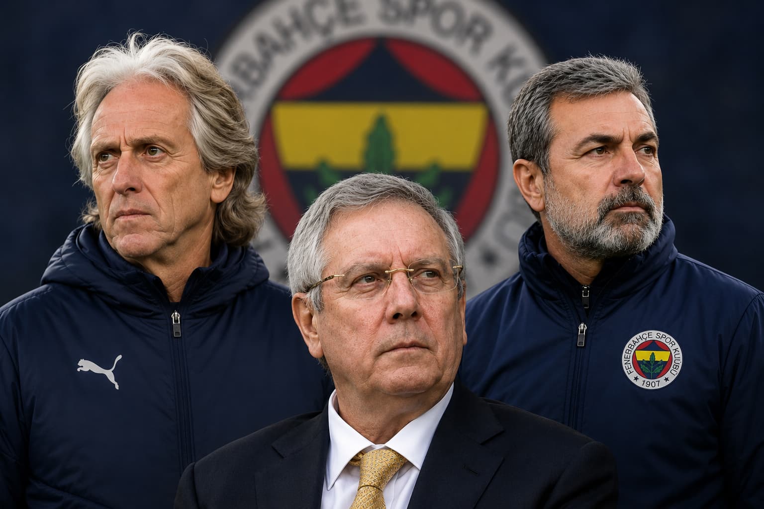 Aziz Yıldırım'ın yeni hoca adayları arasında 3. isim belirlendi