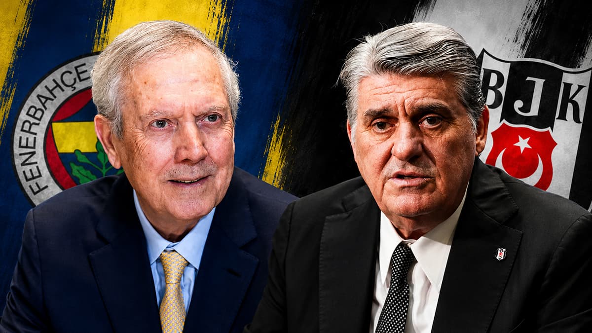 Beşiktaş ve Fenerbahçe transfer görüşmelerine başladı.