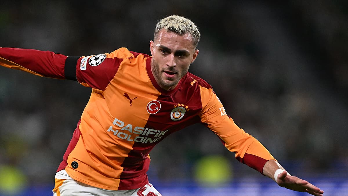 Barış Alper Yılmaz, yedek kalma sebebini açıkladı
