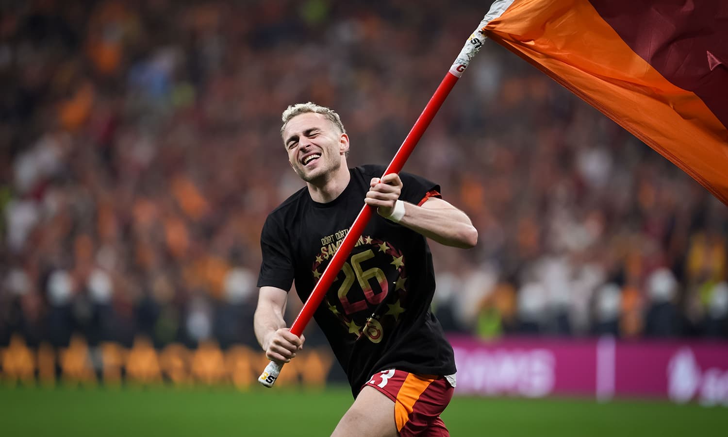 Barış Alper Yılmaz, sezon başındaki transfer sürecini değerlendirdi