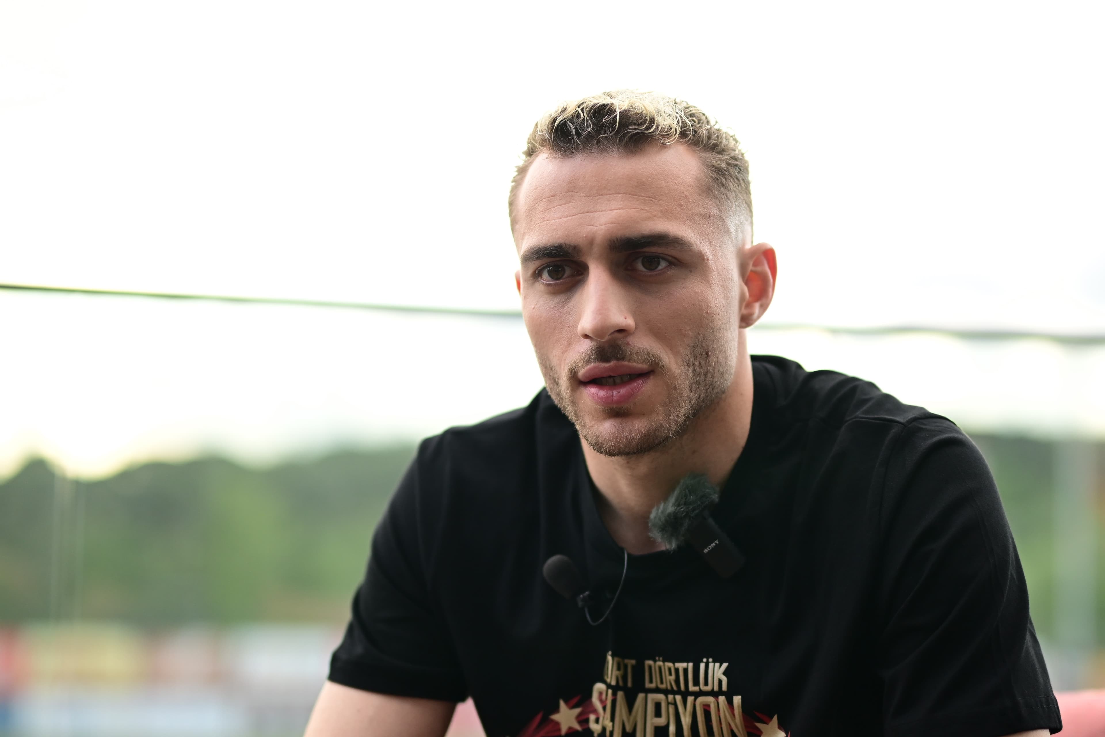 Barış Alper Yılmaz sezonu değerlendirdi
